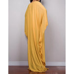 Greek Goddess Long Dress Batwing Sleeve Tunic Beach Cover Up Cover-ups Beach Dress Beach Wear Beachwear Kaftan Maxi Dress V4427
