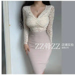 WOMENGAGA Mid Length Skirt For Elegance Apricot Slim Mini Dress Sweet Sexy Korean Women 2023 Skirts High Waist Fashion HGR0