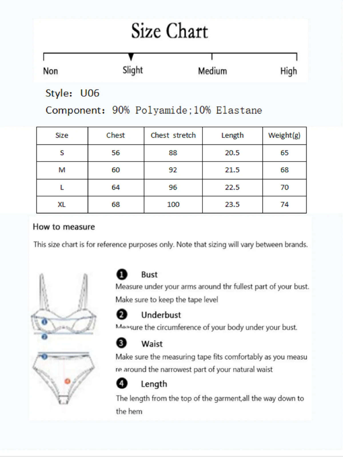 Best Selling 2023 Sexy Underwire Lingerie Body Lifting Bra Corset Dress Crop Tops For Women U06