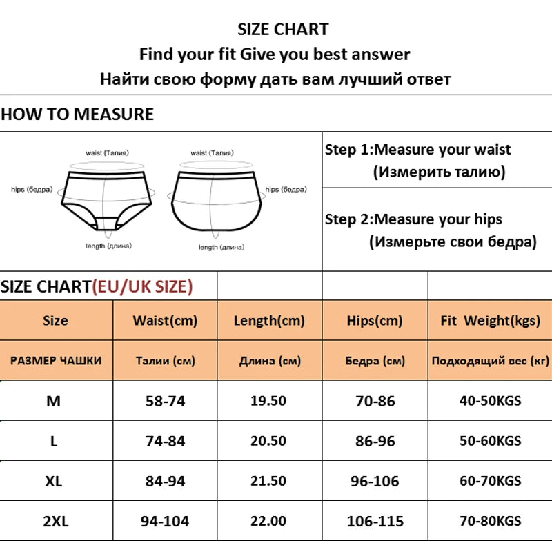 Women Printing Floral Panties 3Pcs/set Low-Rise Cotton Briefs Female Comfortable Underwear Female Soft Panties Lingerie M-2XL