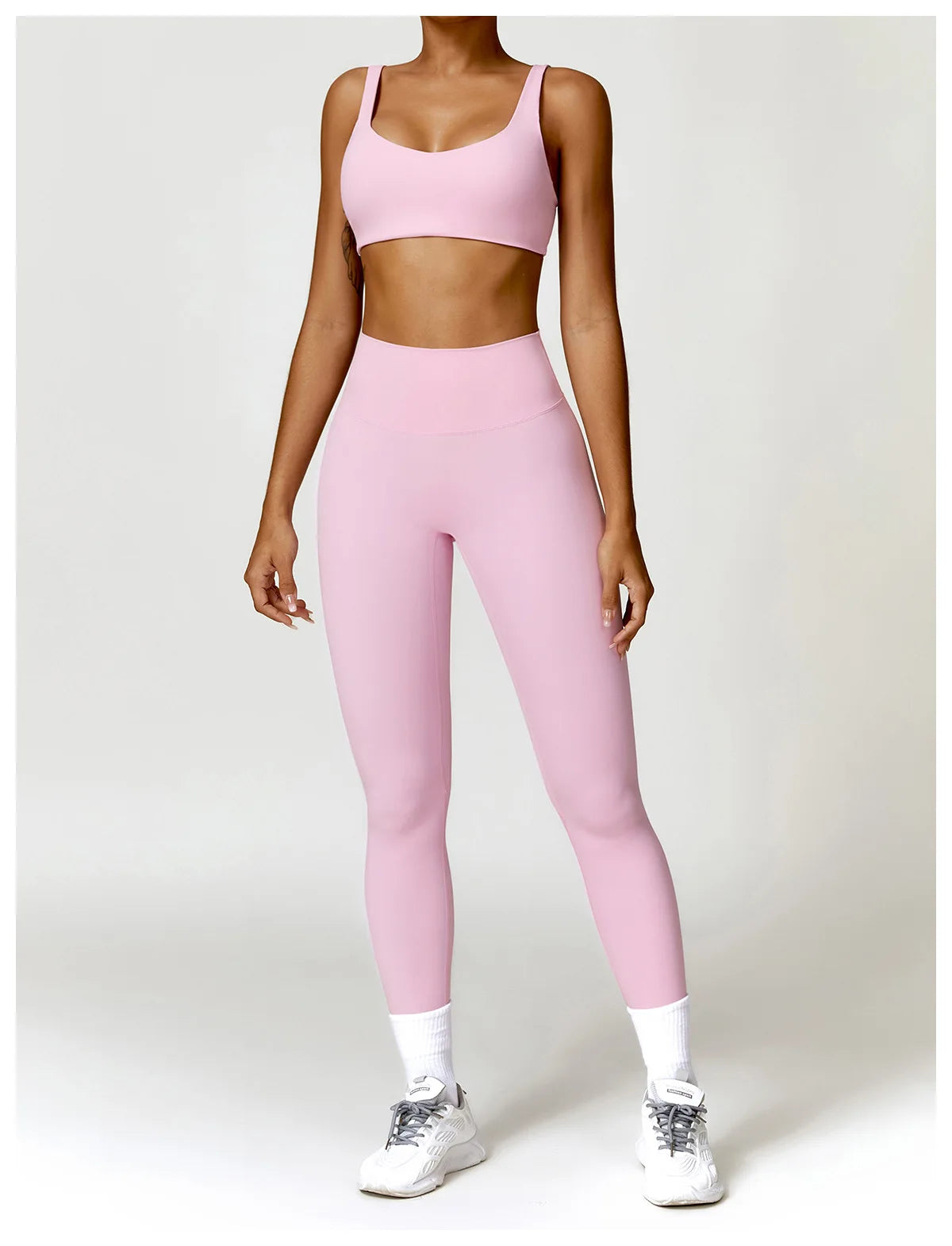Women Underwear Sports Bras For Fitness Yoga Running Jogging Gym Wear Stretch Padded Sling Sport TopAthletic Vest Yoga Bra