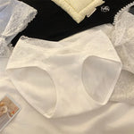 Lace underwear for girls pure desire girl sweet briefs