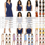 Women's Sexy V Neck Evening Dress Tie Up Multiple Ways To Wear Cocktail Dress Convertible Wrap Infinity Short Bridesmaid Dresses