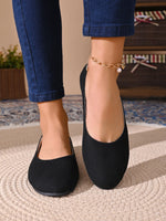Women Flats Shoes Comfortable Knit Ballet Flat Shoes Women Casual Slip on Loafers Office Boat Sneakers Women Zapatos De Mujer