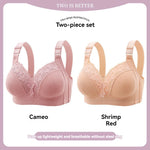 Womens Lace Bras Ultra-Thin Perspective Bralette Deep V Bra Sexy Lingerie Tops Plus SizeCup Mom's underwear active bra