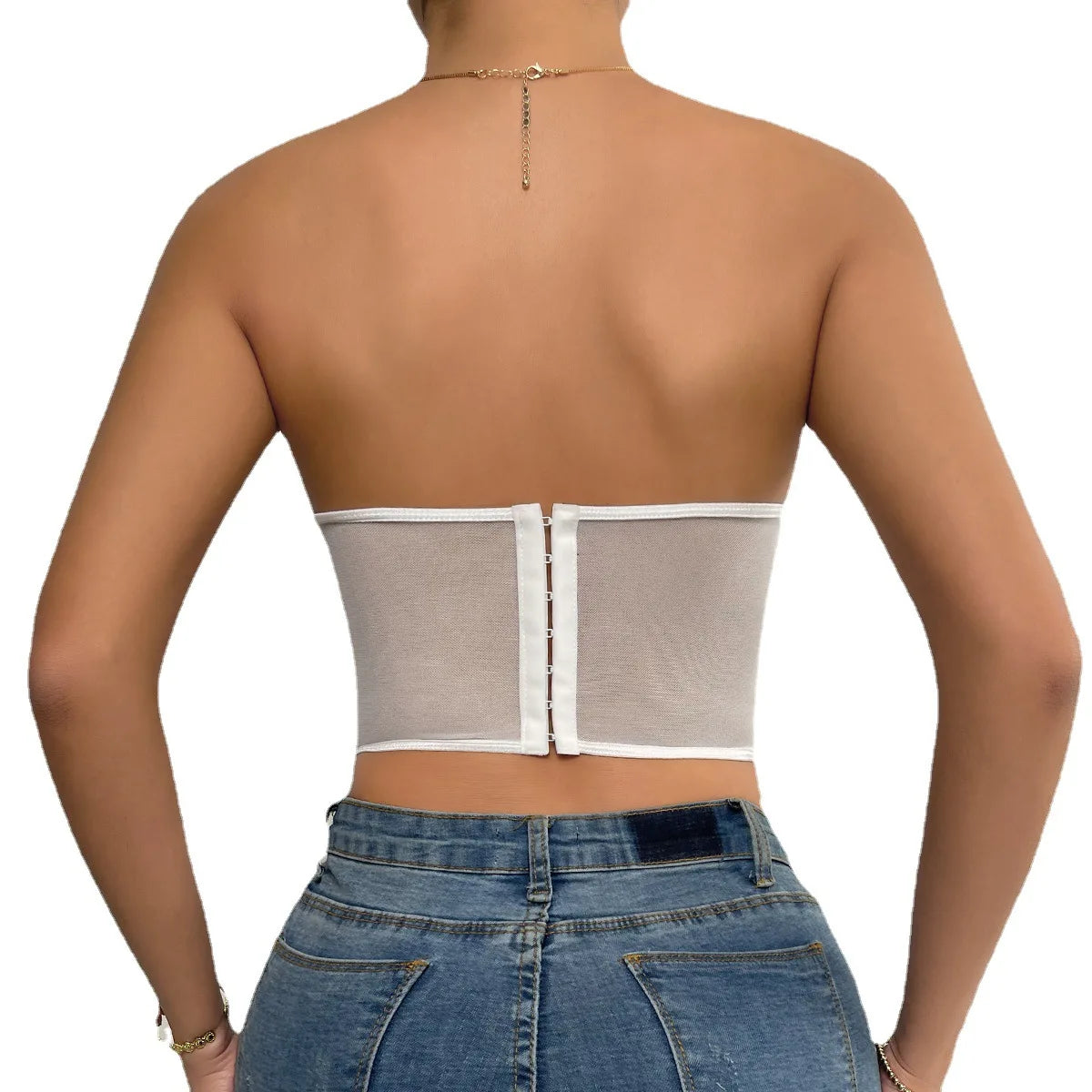 Phantasy Sexy Lace See through Crop Top Women Fashion Floral Embroidery Black Tank Top Night club Dress up 2026 Summer Outfit