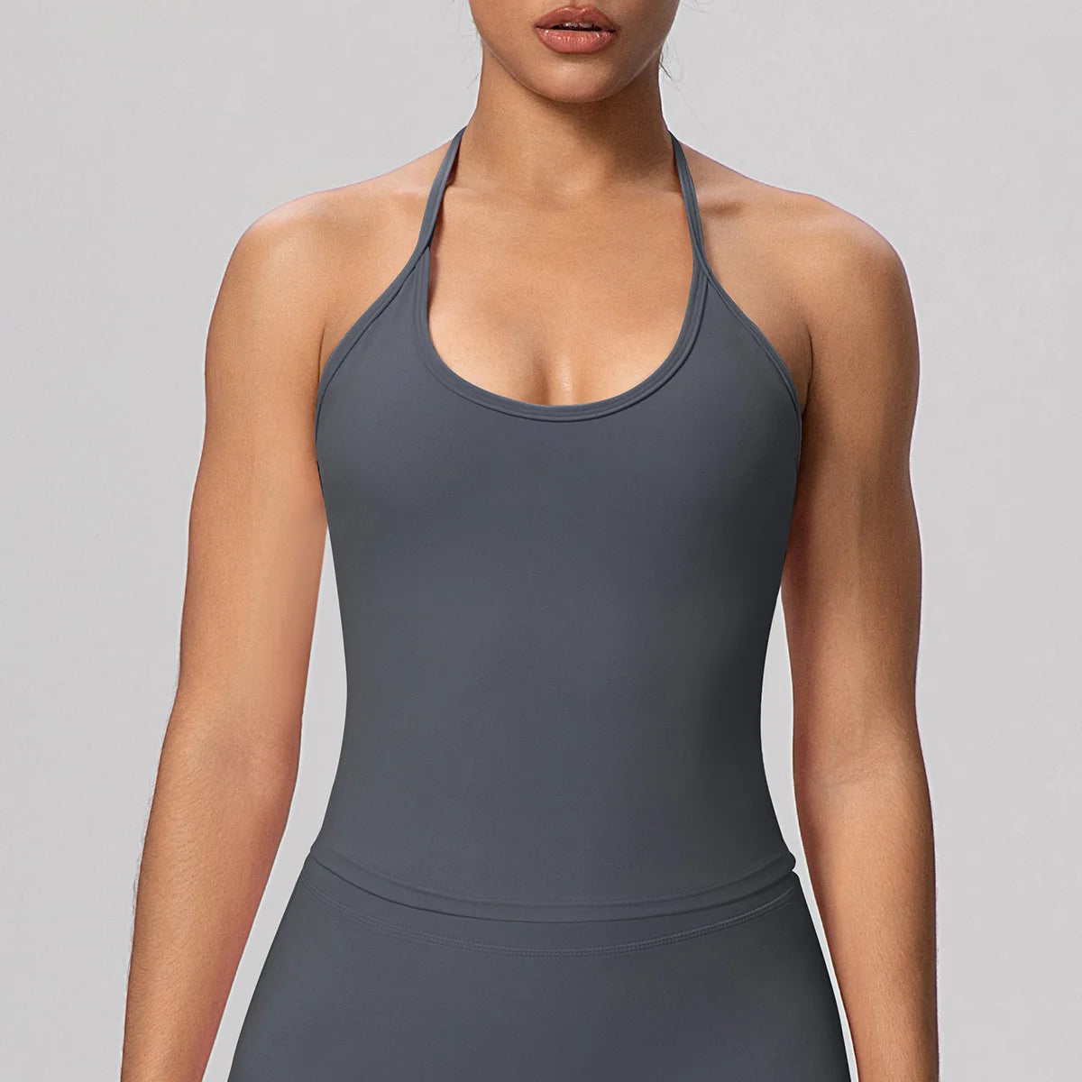 Women Sports Yoga Bra Adjustable Sports Top Women's Fitness Top Sleeveless Open Back Bra Fitness Workout Running Sportswear Vest