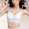 2026 Summer Seamless Ultra-Thin Ice Silk Bra Women Sexy Push Up Bra Intimates Wireless Bralette Underwear Brassiere