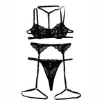 Sexi Babydoll Lace Bra And Panty Set Perspective Sex Erotic Costumes Lingerie Set Underwear Dress Porn Sexy Lingerie For Women