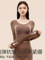 European and American new fashion slim sports suit long-sleeved tops, bottoming shirts and trousers suits