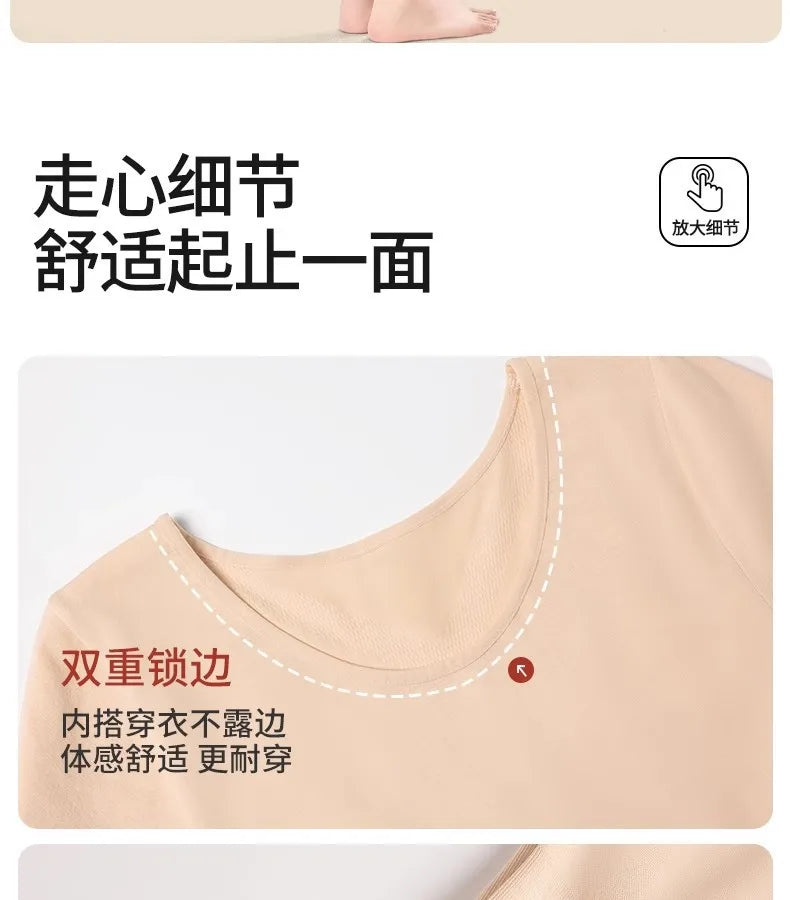 European and American new fashion slim sports suit long-sleeved tops, bottoming shirts and trousers suits
