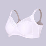 Bras For Womens Lingerie Support Bralette Wireless Sexy Plus Size Brassiere 40-48 G H Cup
