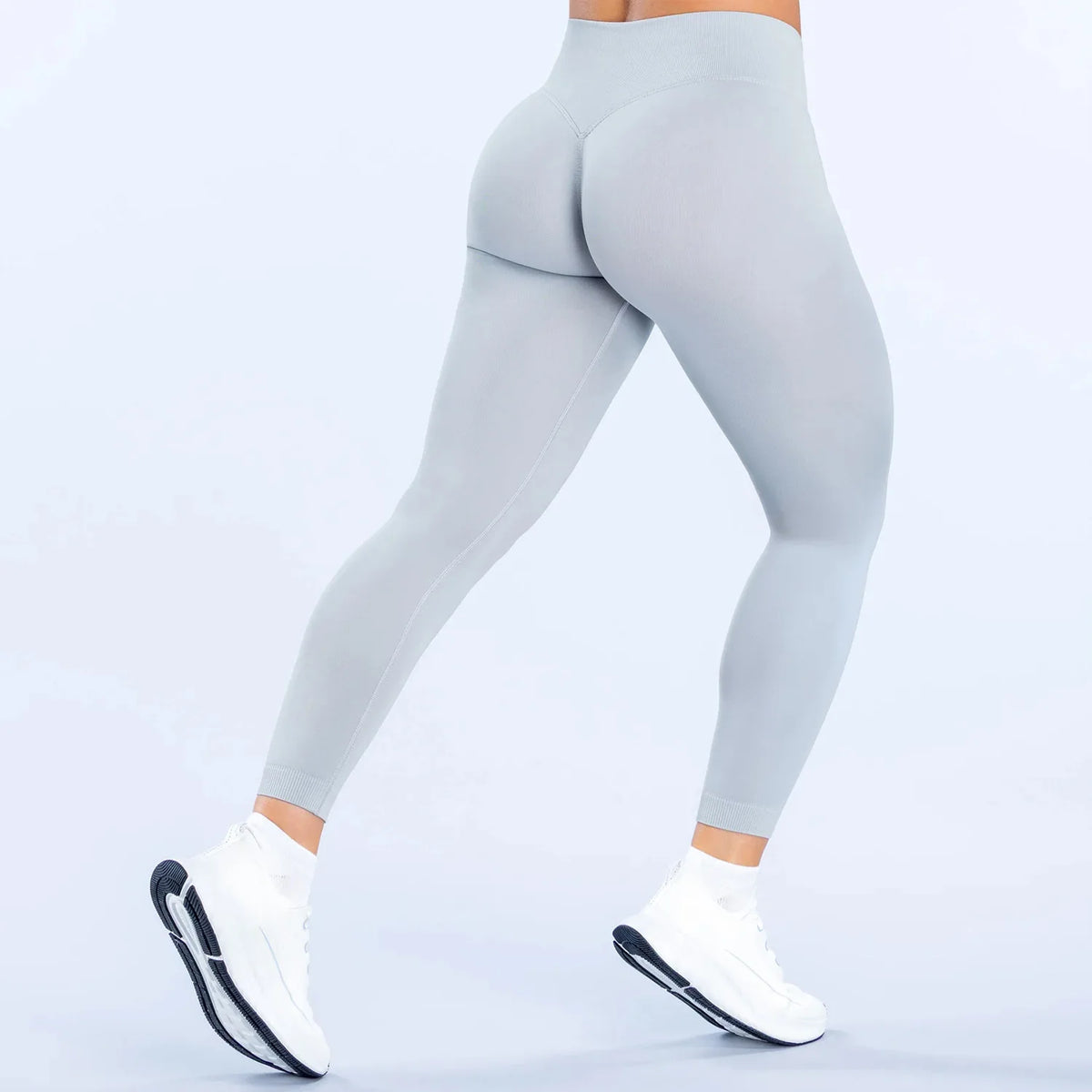 NCLAGEN Defy Leggings Woman Gym Clothes Sports Yoga Pants Seamless Hip Lifting Squat Proof Speed Activewear Workout Tights