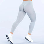 NCLAGEN Defy Leggings Woman Gym Clothes Sports Yoga Pants Seamless Hip Lifting Squat Proof Speed Activewear Workout Tights