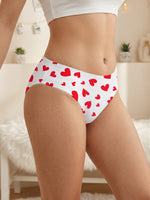 Fashion Seamless Women Panties Sexy Low Rise Briefs Comfortable Female Stretch Lingerie Soft Underwear