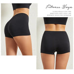 Women Seamless Boyshort Panties Low Rise Hip Lifting Underwear Sports Underpants Sexy Lingerie Comfort Intimates S-5XL