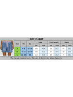 Women's Sparkly Sequined Shorts Striped Low Rise Loose Fit Short Pants Summer Daily Casual Streetwear