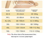 High Waist Trainer Panties Shapewear for Women Tummy Control Hip Butt Lifter Shorts Slimming Sheath Ladies Mid Thigh Body Shaper