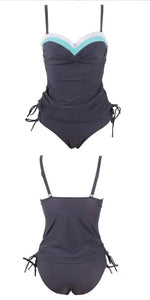 Summer Two Pieces Swimsuits Woman Push Up Swimwear Female Tankini Sets Beachwear Brazilian Bathing Suit Sports Women Bathers