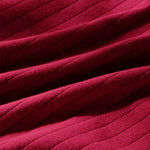 3Pcs/Set Women Low Waist Briefs Letter Waistband Casual Sport Style Panties Rib Knit Cotton Stretch Underwear Ladies Underpants