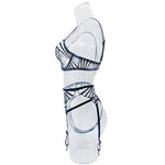 Women's Sexys Lingerie Woman Senxual Bra and Panty Set Romantic Lingeries Set for Woman Hot Lingeries Sets Sexy Outfit Thong
