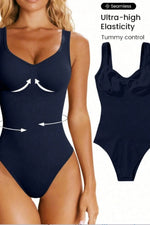 Women's sports clothing, low neck suspender, top yoga fitness bodysuit, tight fitting clothing, women's underwear, women's sexy