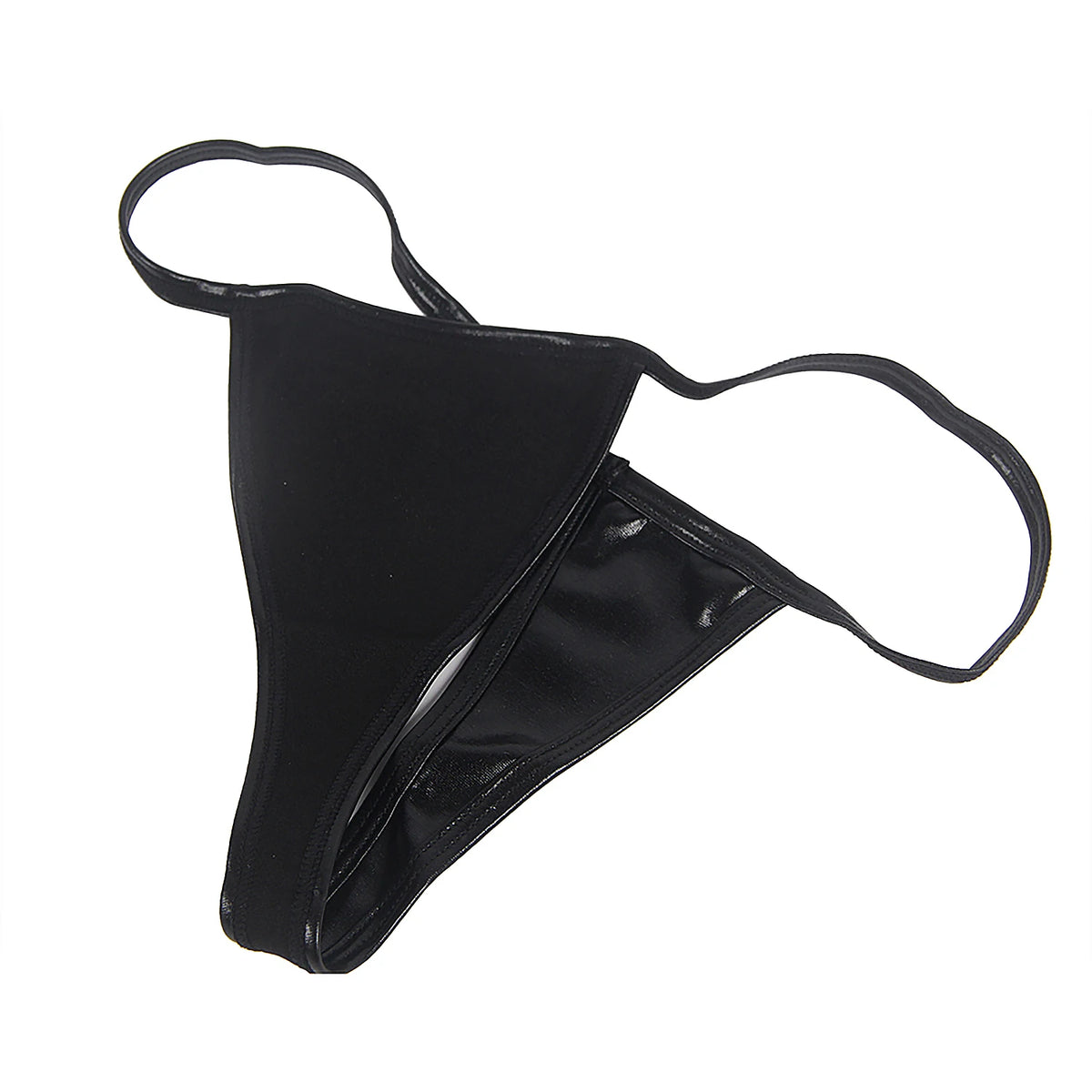Lace Thong Panties for Women Sexy Sheer Mesh G String Low Rise Underwear Plus Size