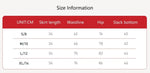 Women's fashion 2-in-1 golf tennis skirt pleated fitness suit with inner pocket, women's sexy style