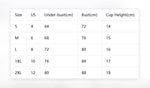 Rhinestone Women's Bra Mesh Spliced Underwire Push Up Bra No Padding Comfortable Fashion Lingerie