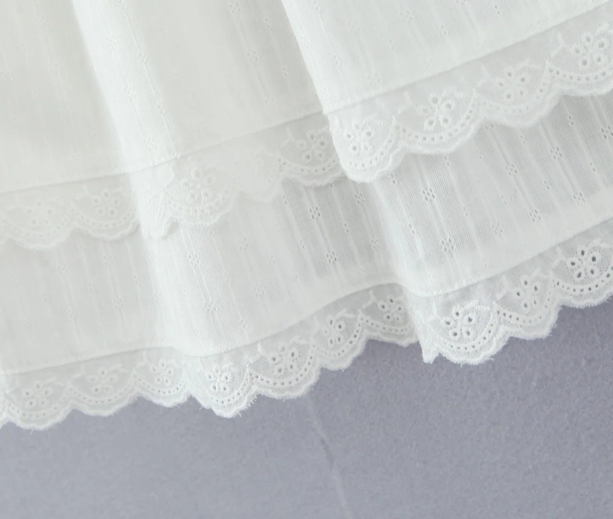 White Lace Dress Women Strapless Sleeveless Short Summer Dress Corset Cotton Mini Beach Casual Vestidos Party Dress 2025