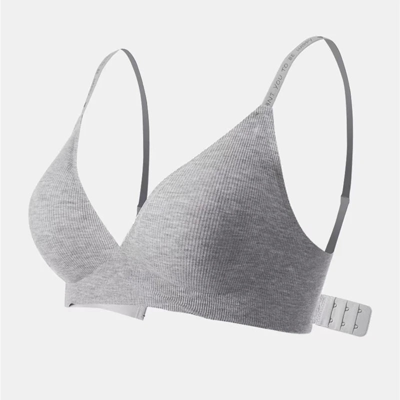 Seamless Bras for Women's Underwear No Steel Ring Anti-sagging Women's Push Up Bra U Back Bralette Backless Bra Sexy Lingerie