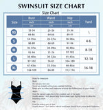 Women's Long Sleeve Tankini Set 2026 Sports Swimsuit Summer Beachwear Two-Piece Bathing Suits for Pool Swimming And Surfing