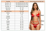 6 Colors Crochet Knitted Halter Bikini Top Female Swimsuit Women Swimwear Bather Bathing Suit Swim Hollow Out Beach Top V4192