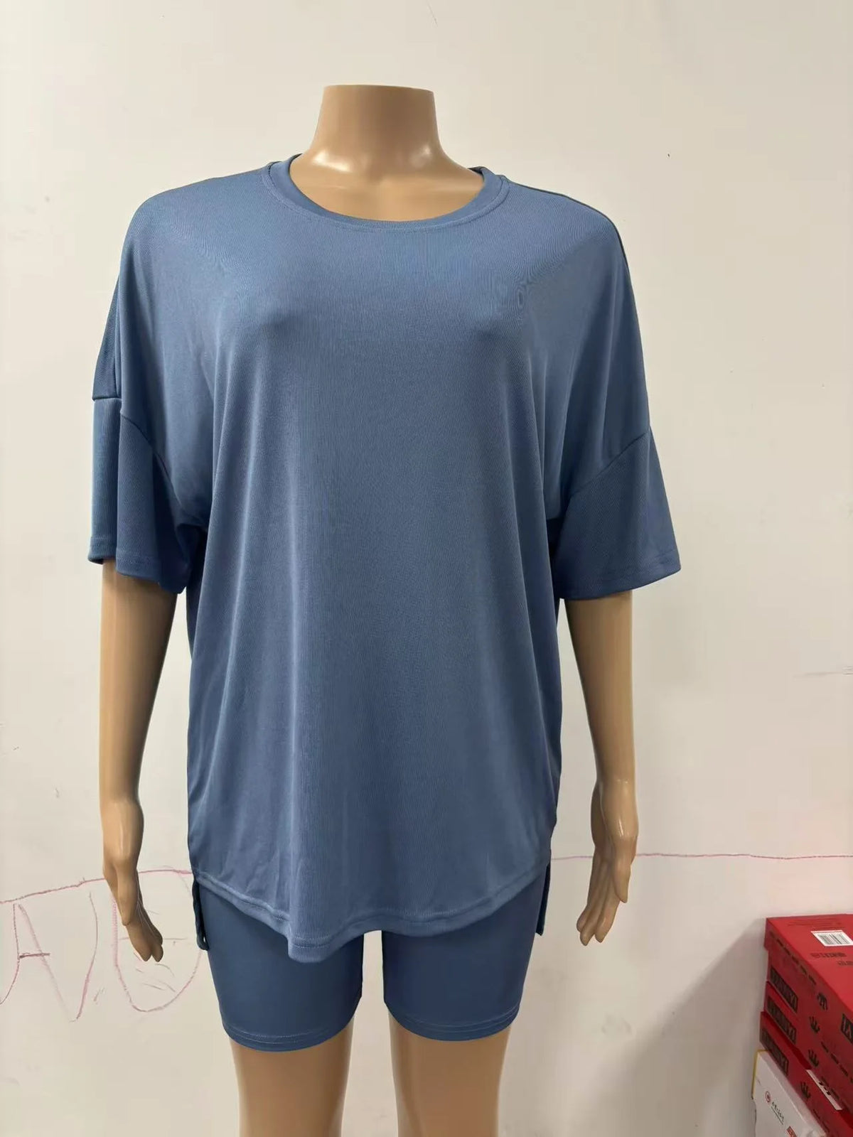 Plus Size 3XL Sleepwear Summer New Fashion Casual Loose Women Pajama Set Pijamas Feminino Women Pajamas Set Pijamas De Mujer