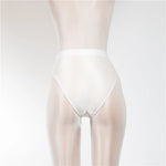 Summer Slimming Belly Contracting Underwear for Women Elastic High Waist Panties Sexy Panties High Rise Breathable Knicker
