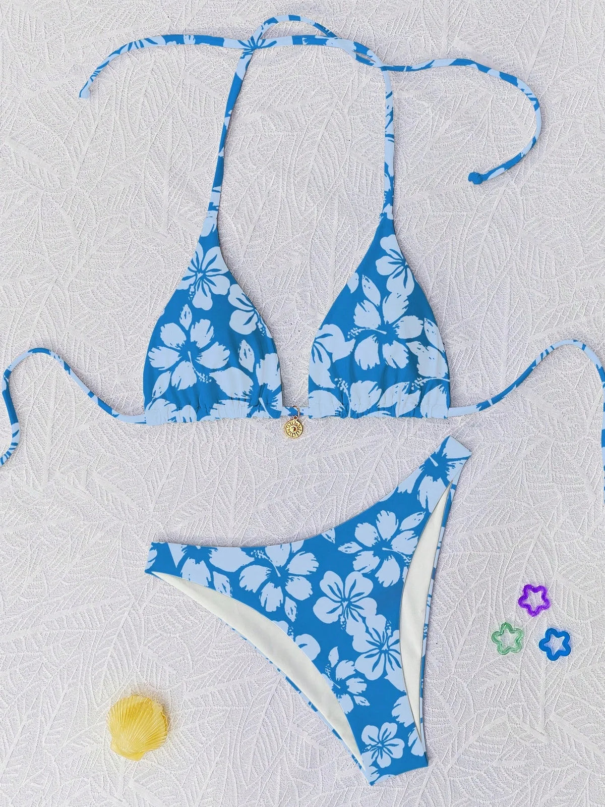 Micro Bikini 2026 Push Up Women Swimsuits Sexy Swimwear Brazilian Bikini Set Biquini Print Swimsuit Summer Brown Beachwear