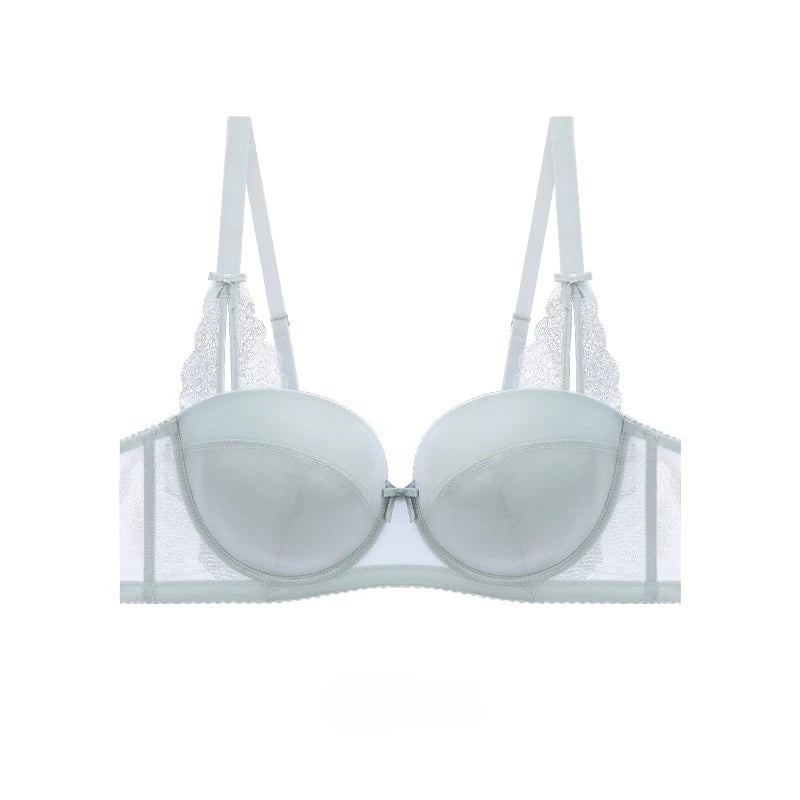 Large Size Bra for Women Minimizer Full Coverage Bra for Large BustSide Support Anti Sagging Push Up Bra 2025 70-100 BCDEFH