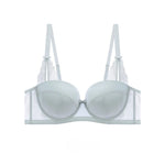 Large Size Bra for Women Minimizer Full Coverage Bra for Large BustSide Support Anti Sagging Push Up Bra 2025 70-100 BCDEFH