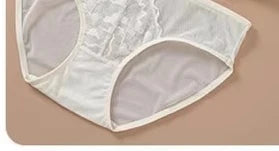 French Style Sexy Lace Underwear Set, Non-Padded Push Up Bra for Small Bust, Wirefree & Breathable, New Hot Bestseller MOYISU AB