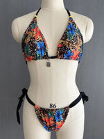 Triangle String Bikini 2026 Women Halter Swimsuit Solid Sexy Swimwear Female Bathers Bathing Swimming Swim Suit Beachwear