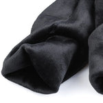 Autumn Winter Warm Fleece Women Leggings Velvet Thicken High Waist Tights Elastic Slim Solid Color Leggings Prevent Cold Tights