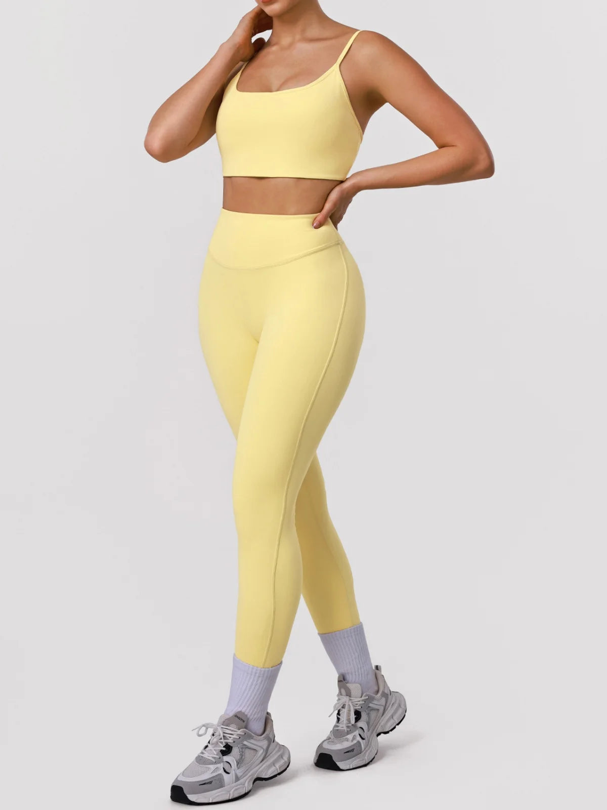 2 Pieces Sportswear Women Yoga Shorts Set Short Sleeve Sports T Shirts High Waist Hip Lifting Running Leggings Fitness Outfits