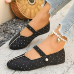 Women's Shoes FashionLow Heel Flat ShoesFashionable and elegantShoes Woman