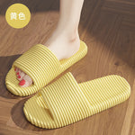 EVA Travel Folding Slippers Women New Portable Couple Indoor Home Bathroom Shower Anti Slip Men Comfortable Simple Slippers