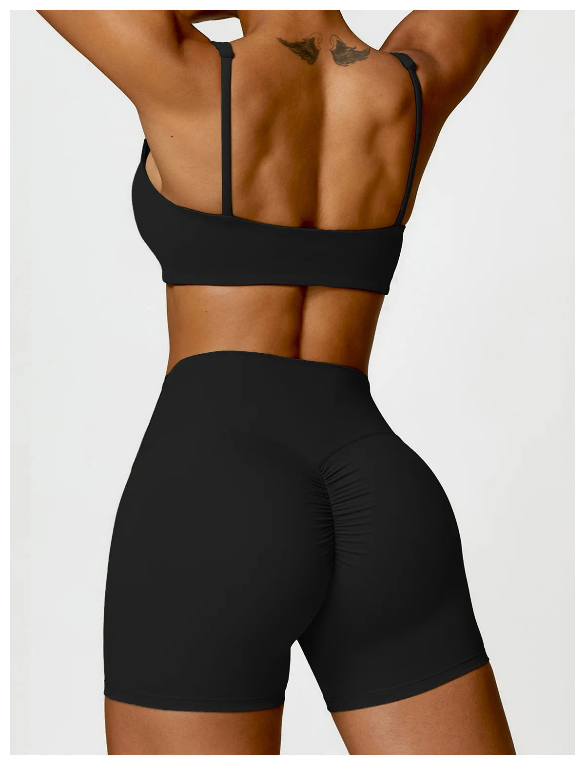 Women Underwear Sports Bras For Fitness Yoga Running Jogging Gym Wear Stretch Padded Sling Sport TopAthletic Vest Yoga Bra