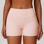 Yoga Shorts Women Summer Fitness Shorts Running Cycling Shorts Breathable Sports Leggings High Waist Summer Workout Gym Shorts