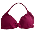 Strappy Sports Bra Seamless Women Clothes Halter Padded Yoga Bra Backless Gym Top Bras Fitness Scrunch Workout Yoga Tank Tops