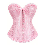 Charming Corset Quick Sexy Bone Corset Waist Slimming Chest Support Gathering Waist Slimming Gathering Waist Tight Corset 51U2