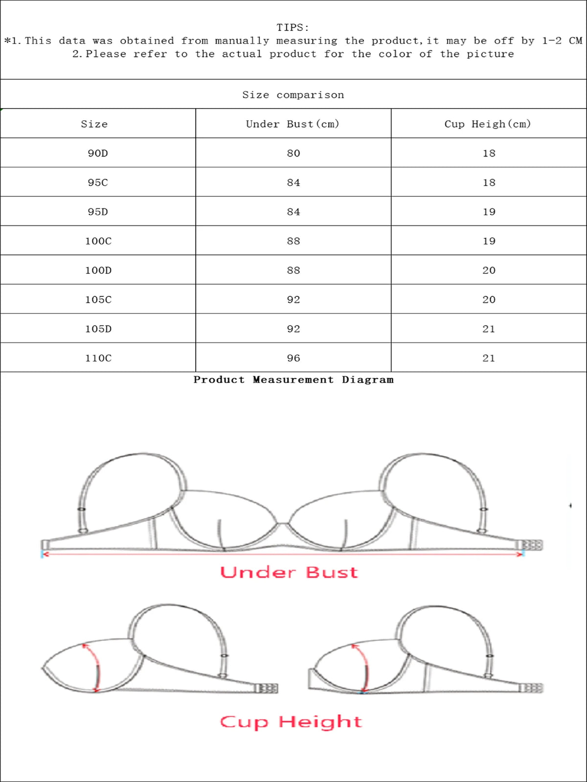 Plus Size Strapless Bra with Silicone Grip & Crisscross Back Supportive White Lace Bandeau for Women Big Bust Invisible bra 3468