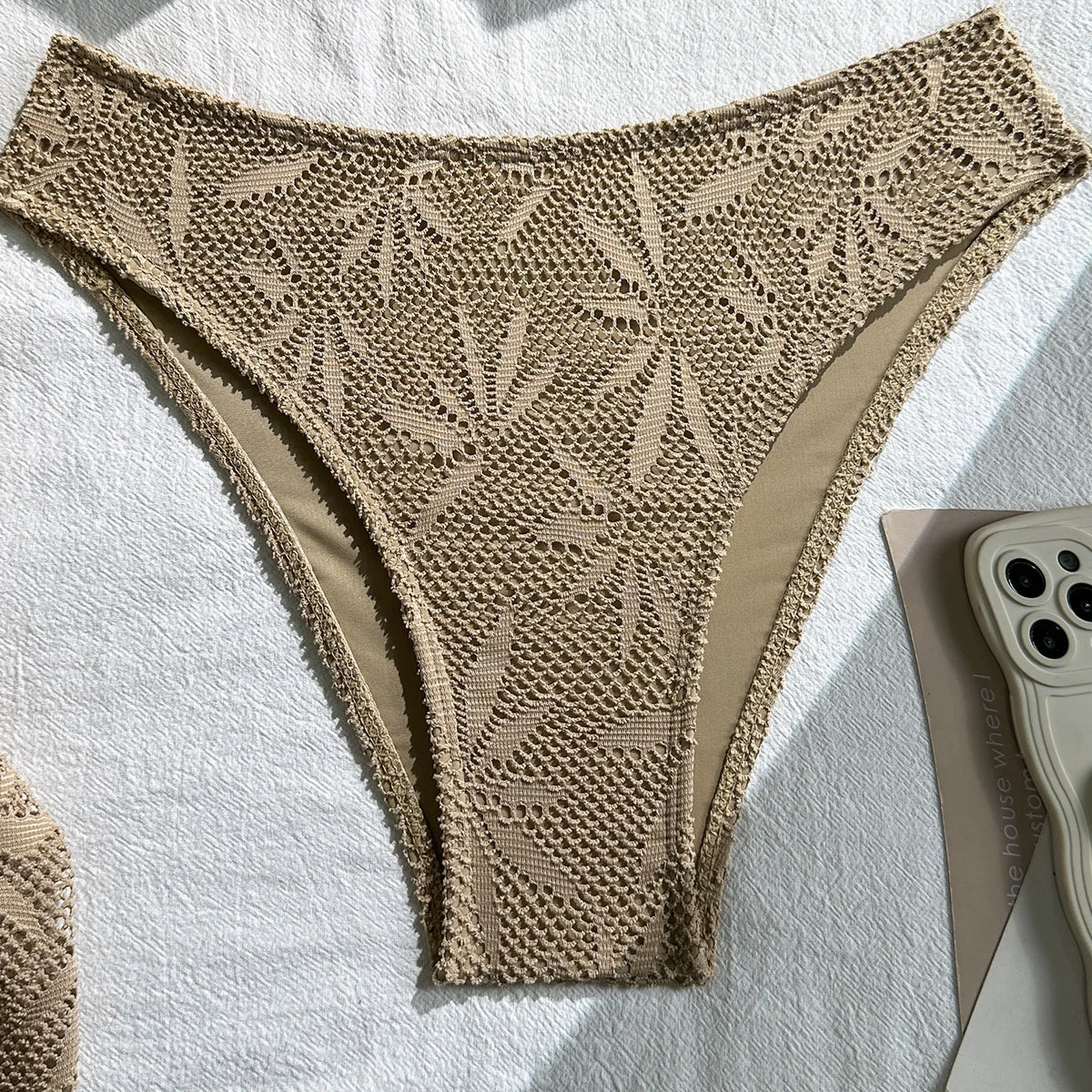 With Mesh Skirt Underwired Bra Cup Bikini Women Swimwear Female Swimsuit Three-pieces Bikini Set Bathing Suit Swim Beachwear